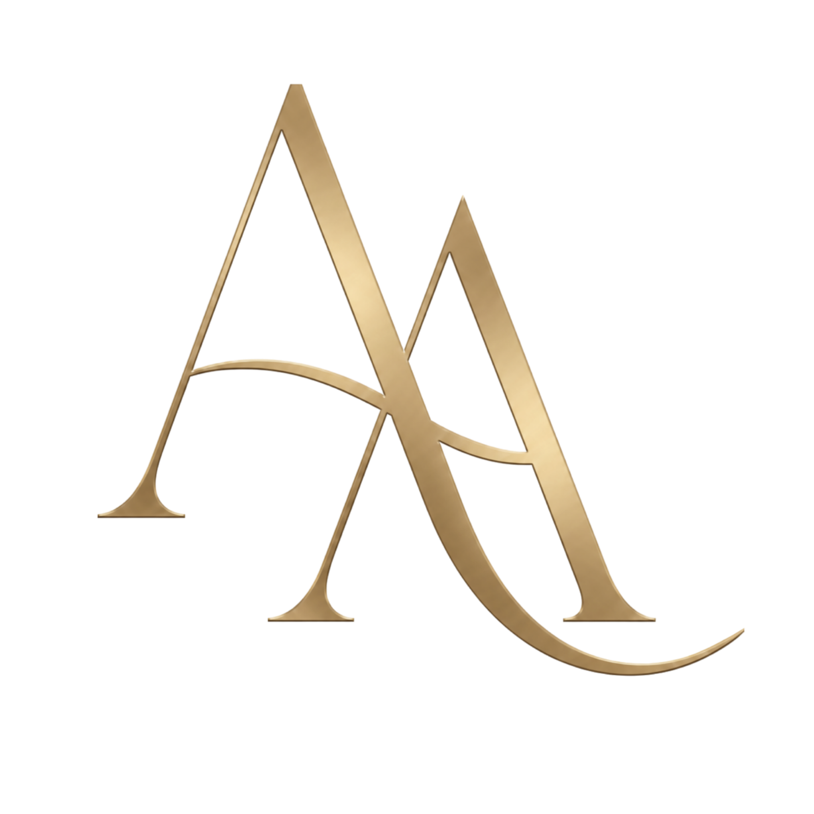 Monograma AA — Andressa Alexandre